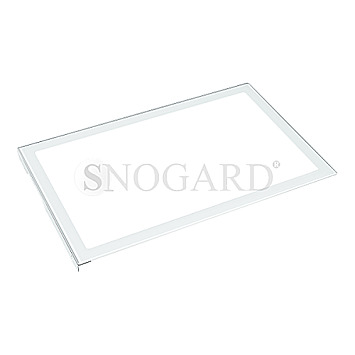 Deepcool R-VIEW-PANEL-WH-G View Panel 100 White