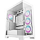 Deepcool R-CG580-WHADA4-G-1 CG580 4F WH Window White Edition