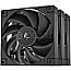 Deepcool R-FD12-BKNPN3-G FD12 Case Fan Black 120mm 3er Pack