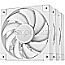 Deepcool R-FD12-WHNPN3-G FD12 WH Case Fan White 120mm 3er Pack