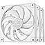 Deepcool R-FD14-WHNPN3-G FD14 WH Case Fan White 140mm 3er Pack