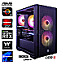 GamingLine R5-9600X-RTX5070 OC
