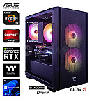 GamingLine R5-9600X-RTX5070 OC