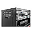 Digitus DN-48001 Universal 19" Equipment Rack mit Rollen 16HE schwarz