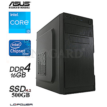 BasicLine i3-14100-M2