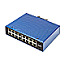 Digitus DN-65 Industrial Railmount Gigabit Managed Switch 16 Port 2xSFP