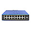 Digitus DN-65 Industrial Railmount Gigabit Managed Switch 16 Port 2xSFP
