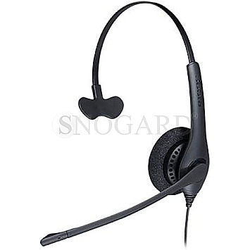 Jabra 1513-0154 BIZ 1500 QD Mono schwarz