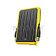 1TB Silicon Power SP010TBPHD66SS3Y Armor A66 SATA 2.5" USB-A 3.0 schwarz/gelb