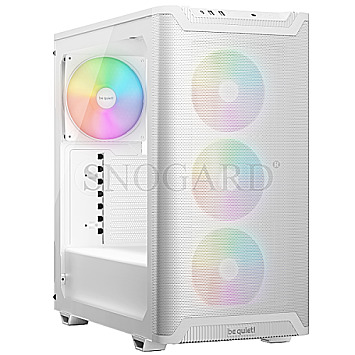 be quiet! BGW79 Pure Base 501 LX White