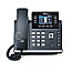 Yealink SIP-T44U SIP IP-Telefon PoE Business grau