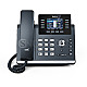 Yealink SIP-T44U SIP IP-Telefon PoE Business grau