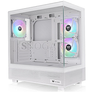 Thermaltake CA-1Y7-00M6WN-01 View 270 Plus TG ARGB Snow Edition