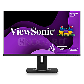 68.6cm (27") ViewSonic VG2756-4K Business Monitor IPS 4K Ultra HD Lautsprecher