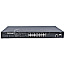 Intellinet 561341 Rackmount Gigabit Managed Switch 16 Port 2x SFP PoE+