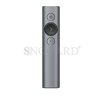 Logitech 910-005166 Spotlight Plus Presenter Slate grey