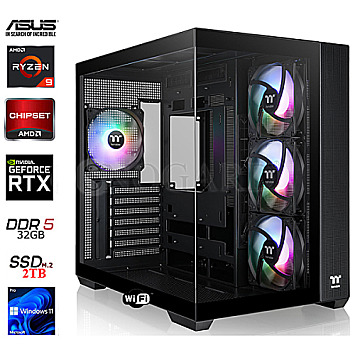 Ultra Gaming R9-7950X3D-RTX4070Ti SUPER OC WiFi AM5