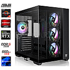 Ultra Gaming R9-7950X3D-RTX4070Ti SUPER OC WiFi AM5