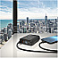 RealPower PB-10000C PowerBank PD+ mit 3x USB-C schwarz