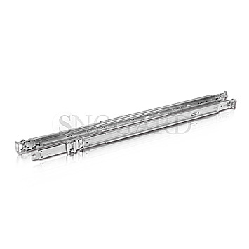 Chenbro GEZ 26" Guide Rail 84H323610-034 Toolless 2U-4U