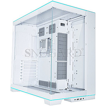 Lian Li O11DERGBW O11 Dynamic / O11D EVO RGB White Edition