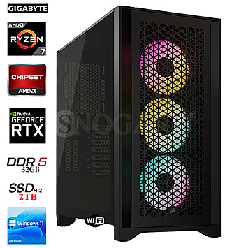 Ultra Gaming R7-9700X-RTX5070Ti RGB WiFi