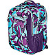 Herlitz 50043033 Ultimate School Bag Camopurple