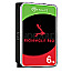 6TB Seagate ST6000NT001 IronWolf Pro NAS HDD 3.5" SATA 6Gb/s 24/7 512e
