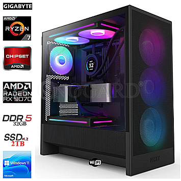 Ultra Gaming R7-9700X-RX9070 OC WiFi