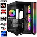 Ultra Gaming R7-9800X3D-RX9070XT OC RGB WiFi
