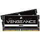 32GB Corsair CMSX32GX5M2A4800C40 Vengeance CL40 DDR5-4800 Kit SO-DIMM