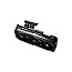 Phanteks Riser Flachbandkabel PCIe 4.0 gewinkelt 600mm schwarz