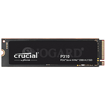 500GB Crucial CT500P310SSD8 P310 SSD M.2 2280 PCIe 4.0 x4