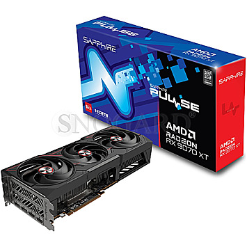 16GB Sapphire 11348-03-20G Pulse Radeon RX9070XT lite retail