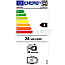 81.3cm (32") Samsung ViewFinity S6 S60UD (2024) IPS WQHD HDR10 100Hz Pivot
