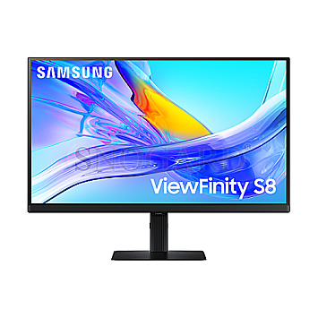 68.6cm (27") Samsung ViewFinity S8 S80UD (2024) IPS 4K UHD HDR10 Pivot