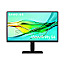 61cm (24") Samsung ViewFinity Monitor S6 S60UD (2024) IPS WQHD 100Hz Pivot