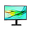 61cm (24") Samsung ViewFinity Monitor S6 S60UD (2024) IPS WQHD 100Hz Pivot