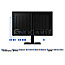 61cm (24") Samsung ViewFinity Monitor S6 S60UD (2024) IPS WQHD 100Hz Pivot