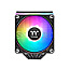 Thermaltake CL-P121-CA12SW-A Astria 600 ARGB Sync PWM RGB Heatpipe Cooler