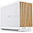 Lian Li DAN Cases A3-mATX White Wood Edition