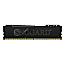 16GB Kingston KF432C16BB1/16 Fury Beast CL16 DDR4-3200 DIMM schwarz