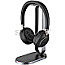 Yealink BH76 Teams USB-C Bluetooth-Headset schwarz inkl. Ladestation schwarz
