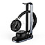 Yealink BH76 Teams USB-C Bluetooth-Headset schwarz inkl. Ladestation schwarz
