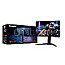 68.6cm (27") Gigabyte AORUS FO27Q2 OLED WQHD 240Hz Gaming Lautsprecher