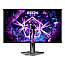 67.8cm (26.7") AOC Agon AG276QZD2 OLED WQHD 240Hz G-Sync Lautsprecher