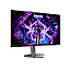 67.8cm (26.7") AOC Agon AG276QZD2 OLED WQHD 240Hz G-Sync Lautsprecher