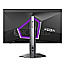 67.8cm (26.7") AOC Agon AG276QZD2 OLED WQHD 240Hz G-Sync Lautsprecher