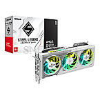 16GB ASRock Radeon RX9070XT Steel Legend