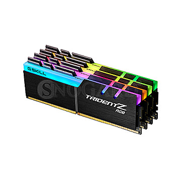 32GB G.Skill F4-3600C16Q-32GTZRC Trident Z RGB CL16 DDR4-3600 Kit